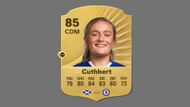 Cuthbert is a top player in FC 26 (Image via EA Sports)